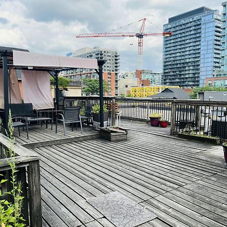 Saint Lawrence Residences And Suites Toronto Eksteriør bilde