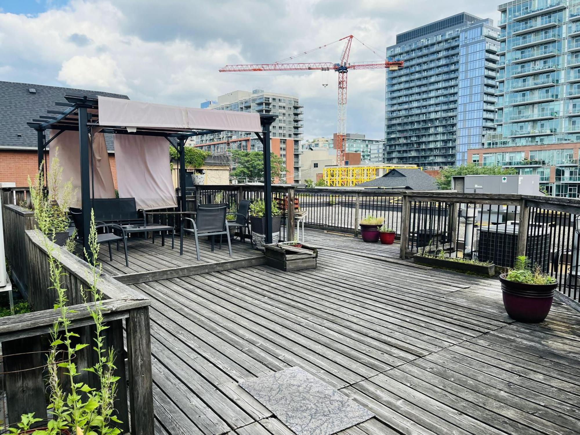 Saint Lawrence Residences And Suites Toronto Eksteriør bilde