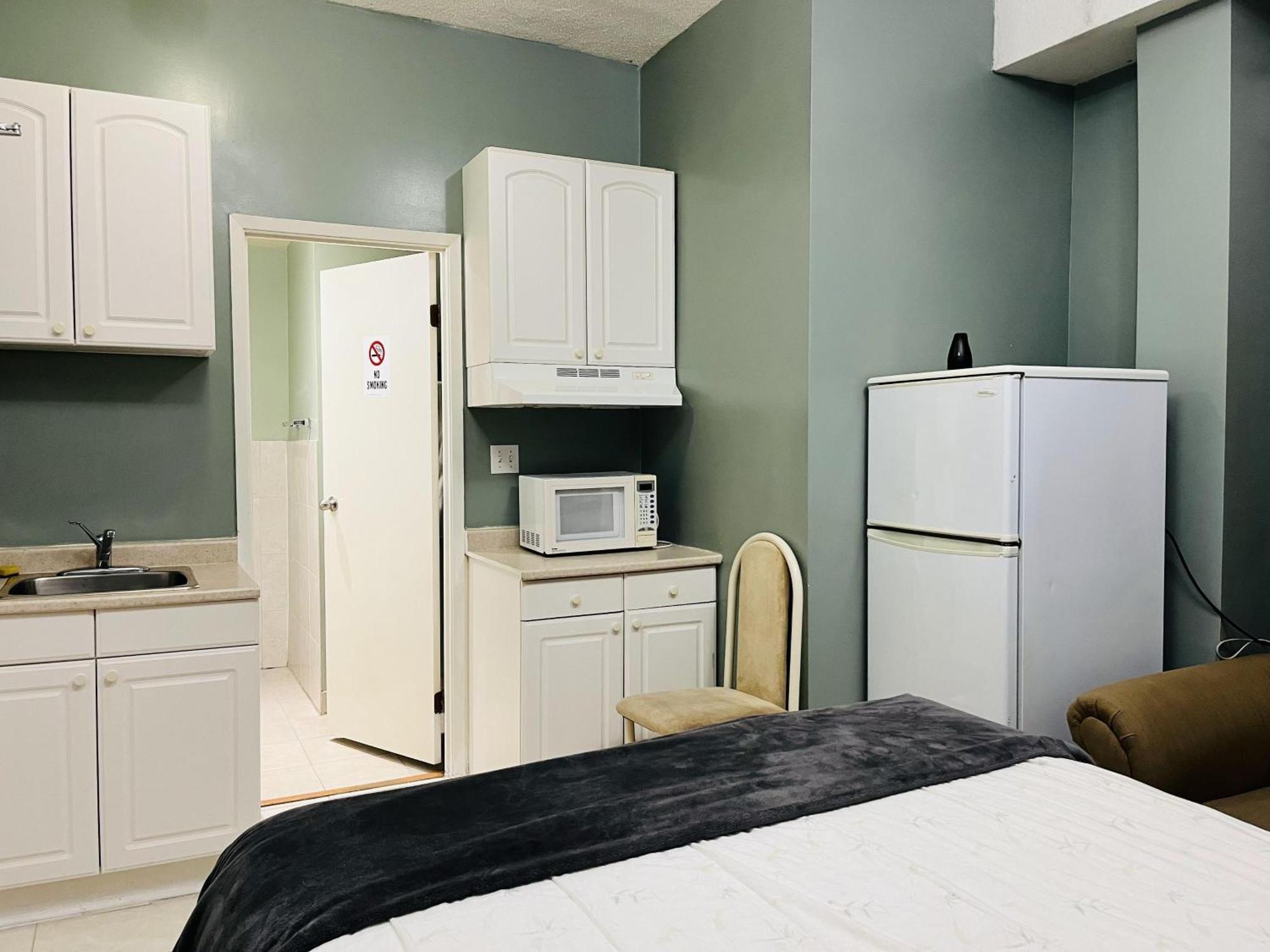 Saint Lawrence Residences And Suites Toronto Eksteriør bilde