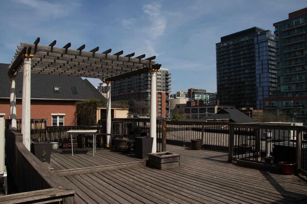 Saint Lawrence Residences And Suites Toronto Eksteriør bilde