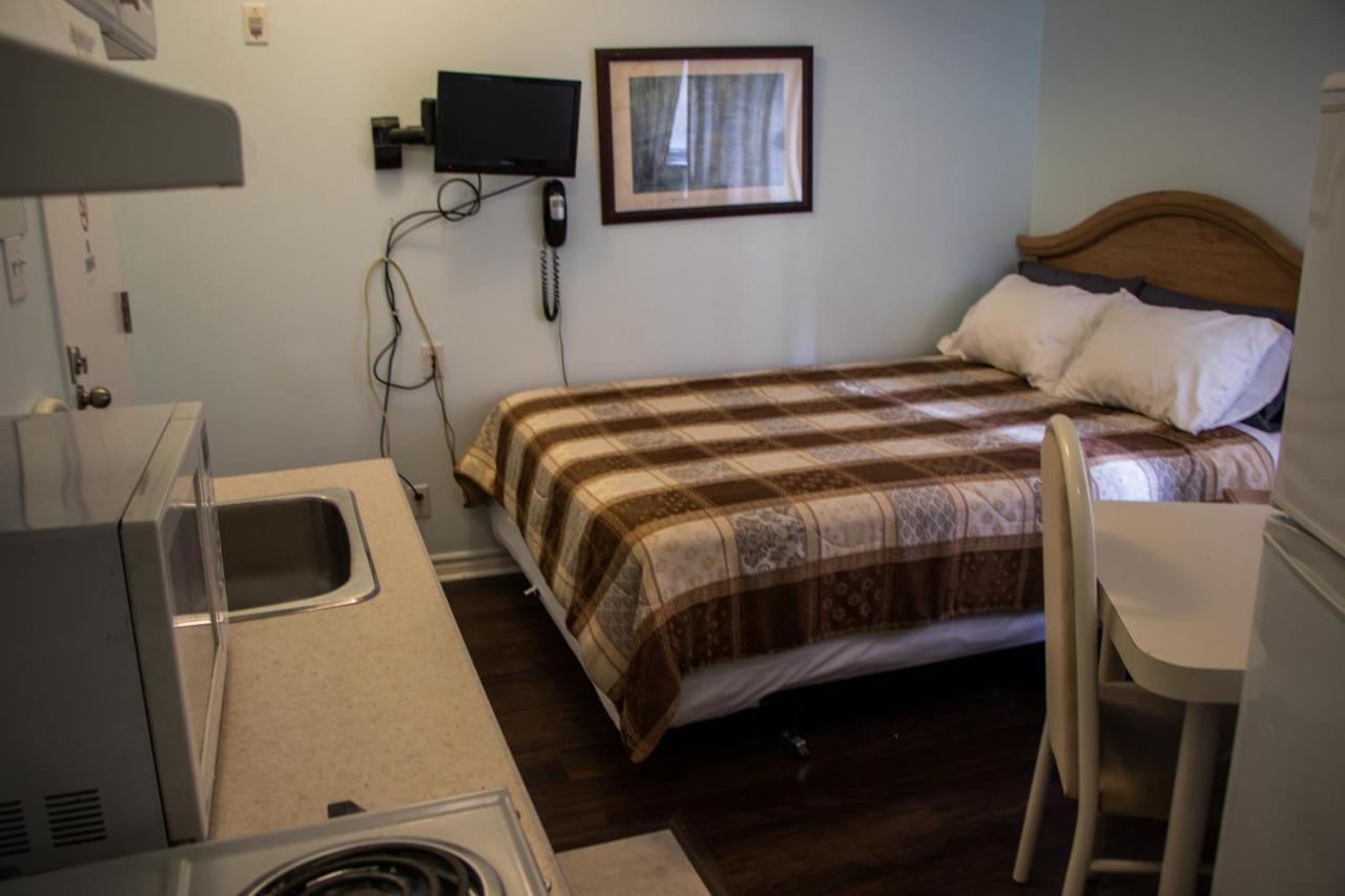 Saint Lawrence Residences And Suites Toronto Eksteriør bilde